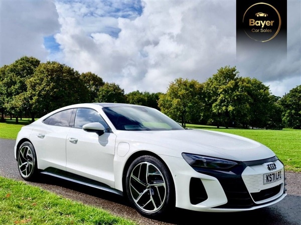 Large image for the Used Audi E-TRON GT
