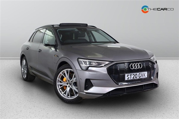 Large image for the Used Audi E-TRON