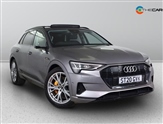 Audi e-tron Image 1