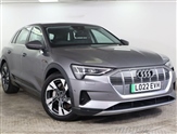 Audi e-tron Image 1