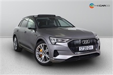 Used Audi e-tron
