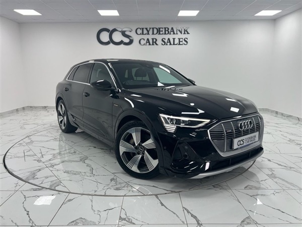 Large image for the Used Audi E-TRON