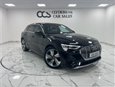 Used Audi e-tron