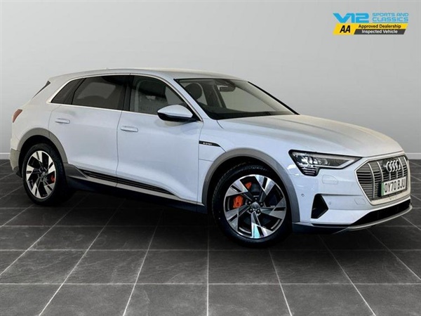 Large image for the Used Audi e-tron