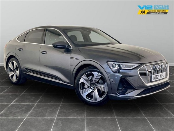 Large image for the Used Audi e-tron