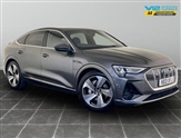 Used Audi e-tron