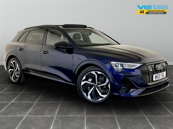 Large image for the Used Audi e-tron
