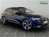 Used Audi e-tron