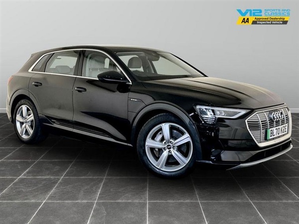 Large image for the Used Audi e-tron