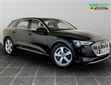 Used Audi e-tron