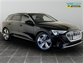 Used Audi e-tron
