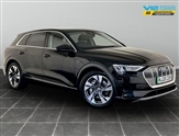 Used Audi e-tron Used Audi e-tron