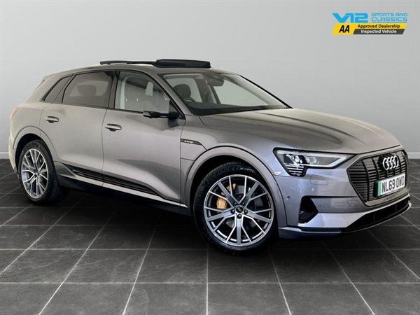 Large image for the Used Audi e-tron