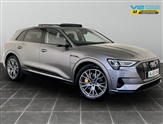 Used Audi e-tron