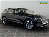 Used Audi e-tron
