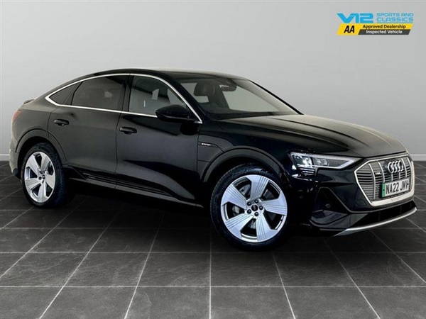Large image for the Used Audi e-tron