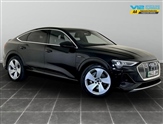 Used Audi e-tron