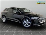 Used Audi e-tron