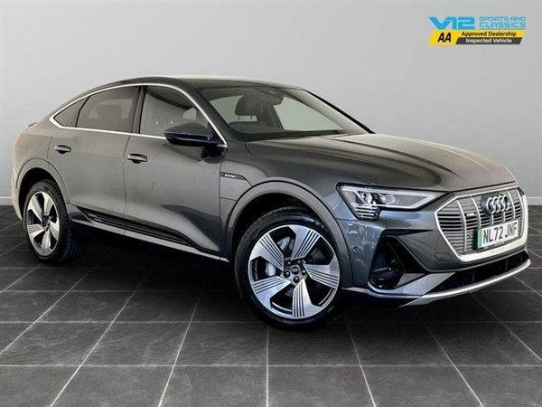 Large image for the Used Audi e-tron