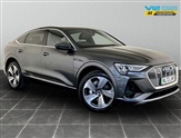 Used Audi e-tron