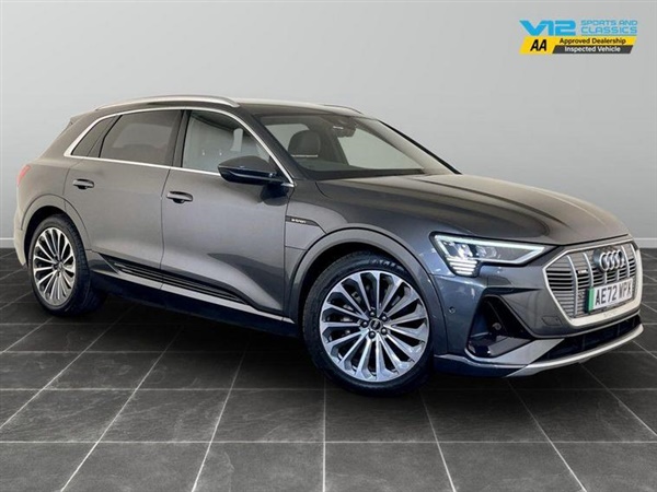 Large image for the Used Audi e-tron