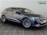 Used Audi e-tron