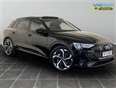 Used Audi e-tron