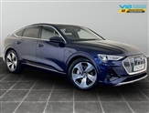 Used Audi e-tron