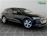 Used Audi e-tron