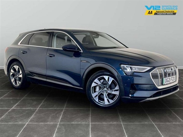Large image for the Used Audi e-tron