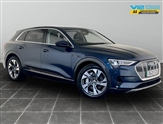 Used Audi e-tron