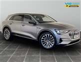 Used Audi e-tron