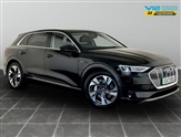 Used Audi e-tron