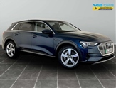 Used Audi e-tron