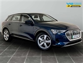 Used Audi e-tron