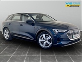 Used Audi e-tron