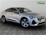 Used Audi e-tron