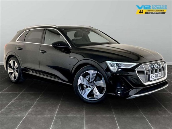 Large image for the Used Audi e-tron