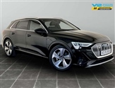 Used Audi e-tron