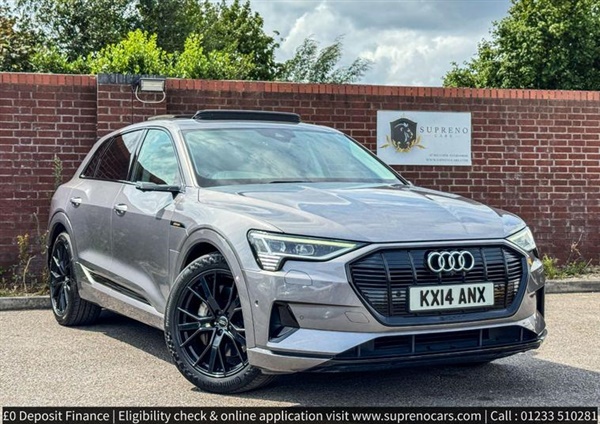 Large image for the Used Audi e-tron