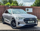 Used Audi e-tron