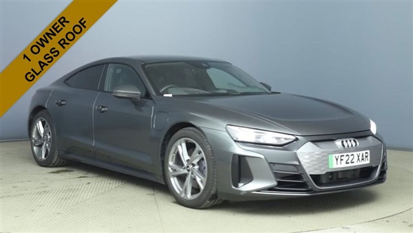 Large image for the Used Audi E-TRON GT