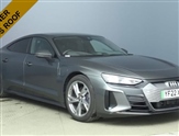 Used Audi e-tron