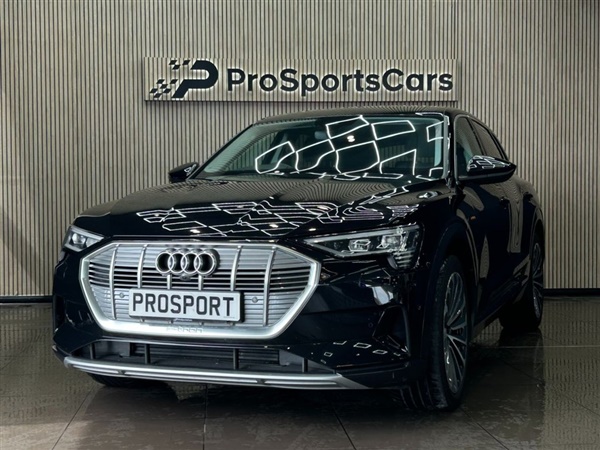 Large image for the Used Audi E-TRON