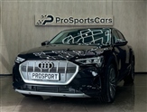 Used Audi e-tron