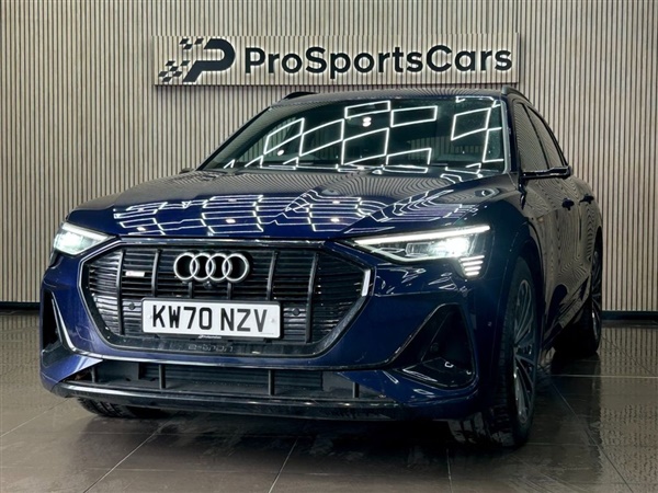 Large image for the Used Audi E-TRON
