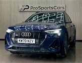 Used Audi e-tron