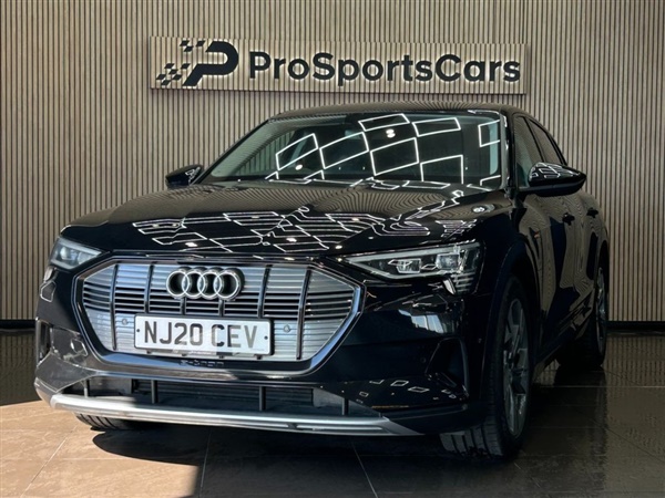 Large image for the Used Audi E-TRON