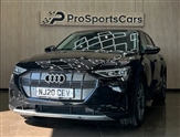 Used Audi e-tron