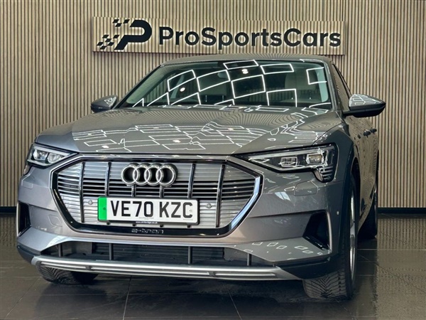 Large image for the Used Audi E-TRON